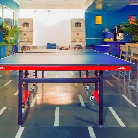 Isthara Coliving Hostel Gurgaon Buitenkant foto