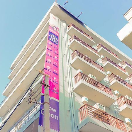Isthara Coliving Hostel Gurgaon Buitenkant foto
