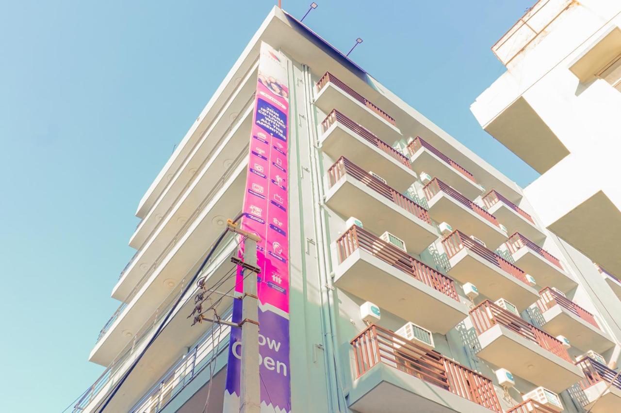 Isthara Coliving Hostel Gurgaon Buitenkant foto