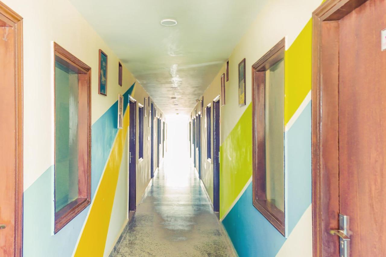 Isthara Coliving Hostel Gurgaon Buitenkant foto