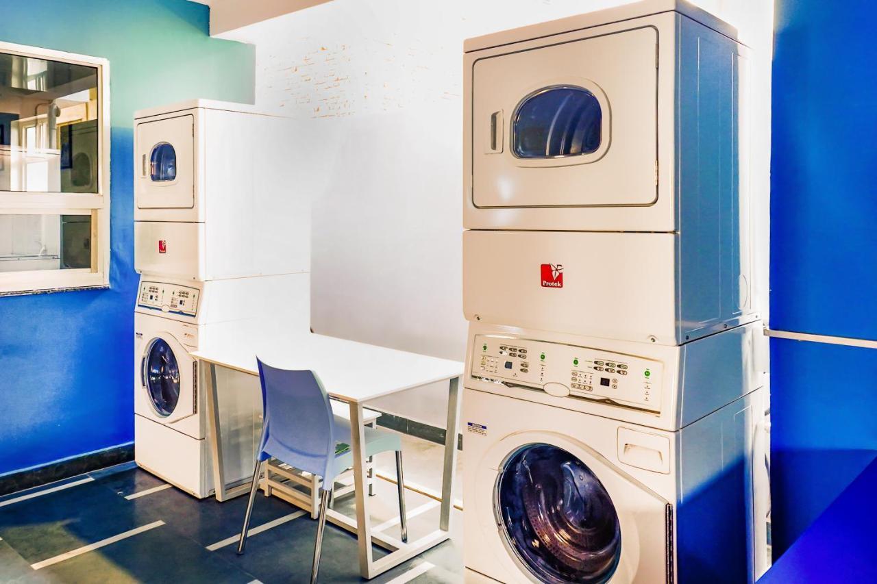 Isthara Coliving Hostel Gurgaon Buitenkant foto