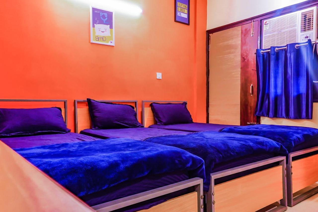 Isthara Coliving Hostel Gurgaon Buitenkant foto